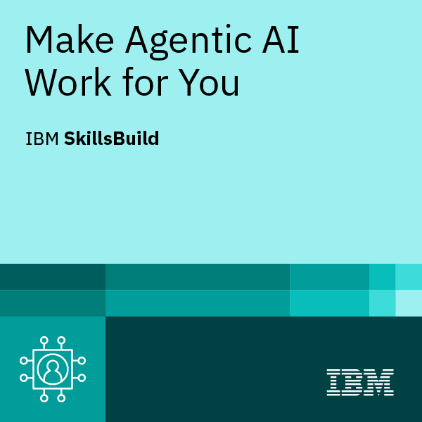 Make Agentic AI Work for You