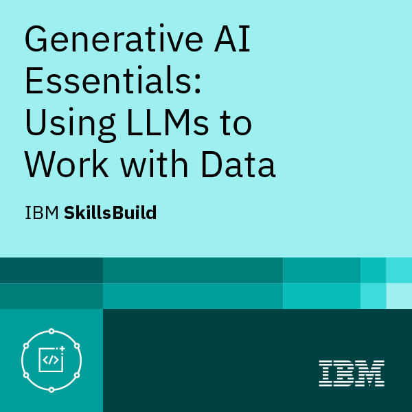 Generative AI Essentials